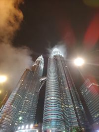 Petronas twin tower