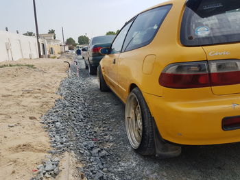 mode of transportation