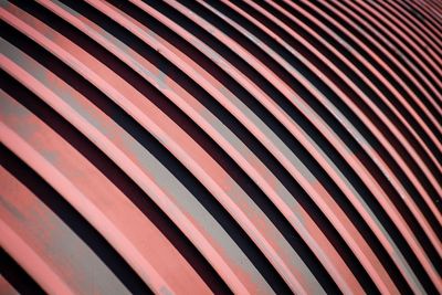 Full frame shot of metal grate