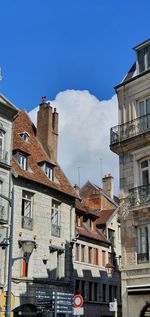 Besançon, old town