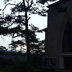 Built structure against sky