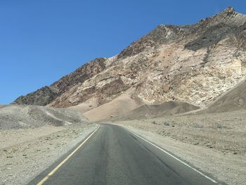road
