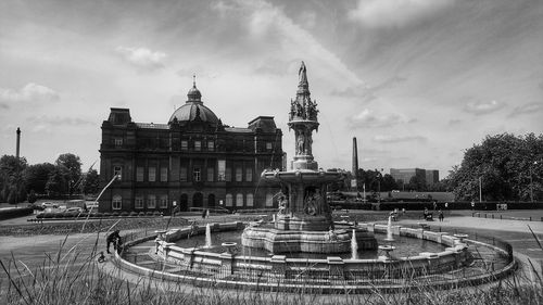 People's palace, glasgow