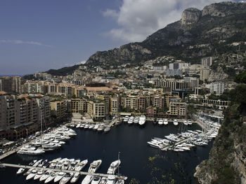 Monaco city