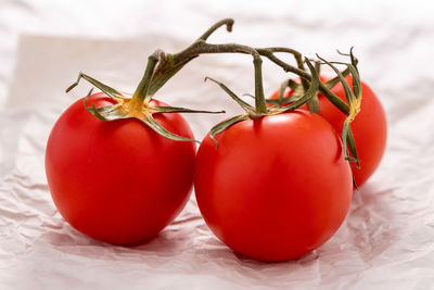 Close-up of tomatoes