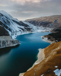 Kezenoy lake