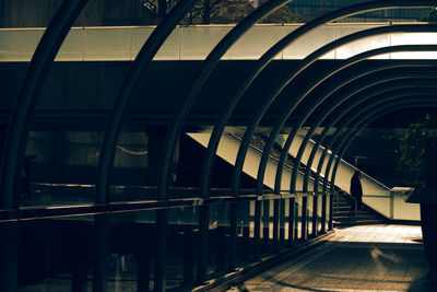 View of bridge