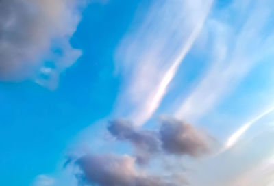 Full frame shot of sky