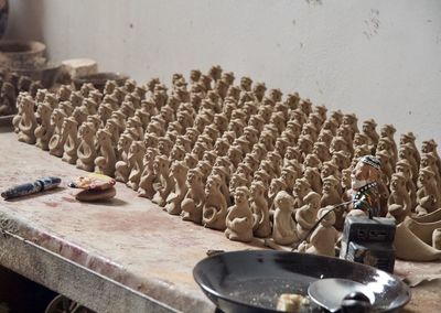 Mini figures from tashkent