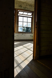 Close-up of window