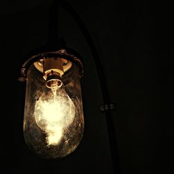 illuminated