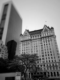 Low angle view of building