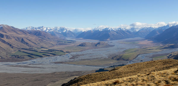 mountain
