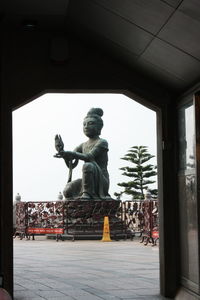 Statue of buddha