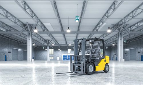 forklift truck