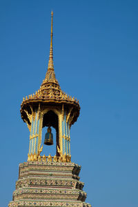 Low angle view of a building