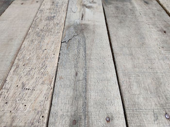 Natural unique wooden floor patterned for background.