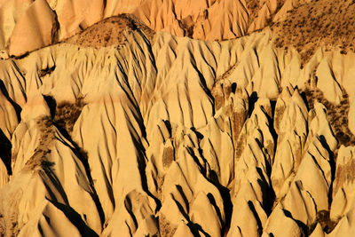 Full frame shot of a desert