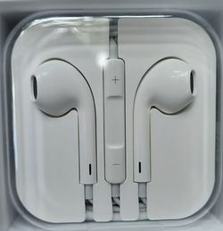 Close-up of earphones