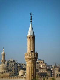 Al azhar university the minaret knowledge