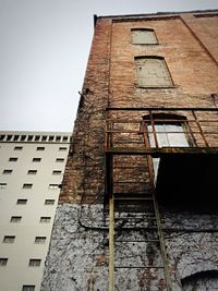 Low angle view of building