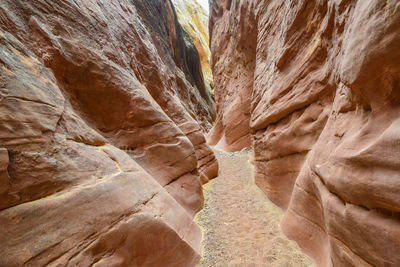 Rock formations