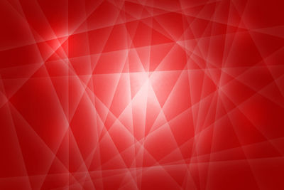 Full frame shot of illuminated red abstract background