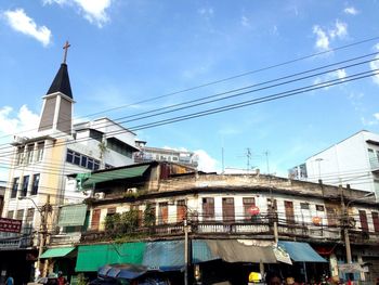 building exterior