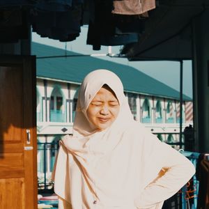 one person