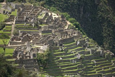 Incas stone