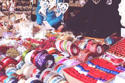 Market stall for sale