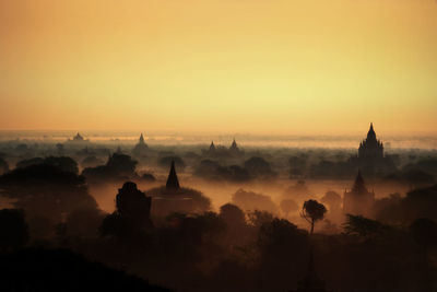 Bagan myanmar taken in 2015