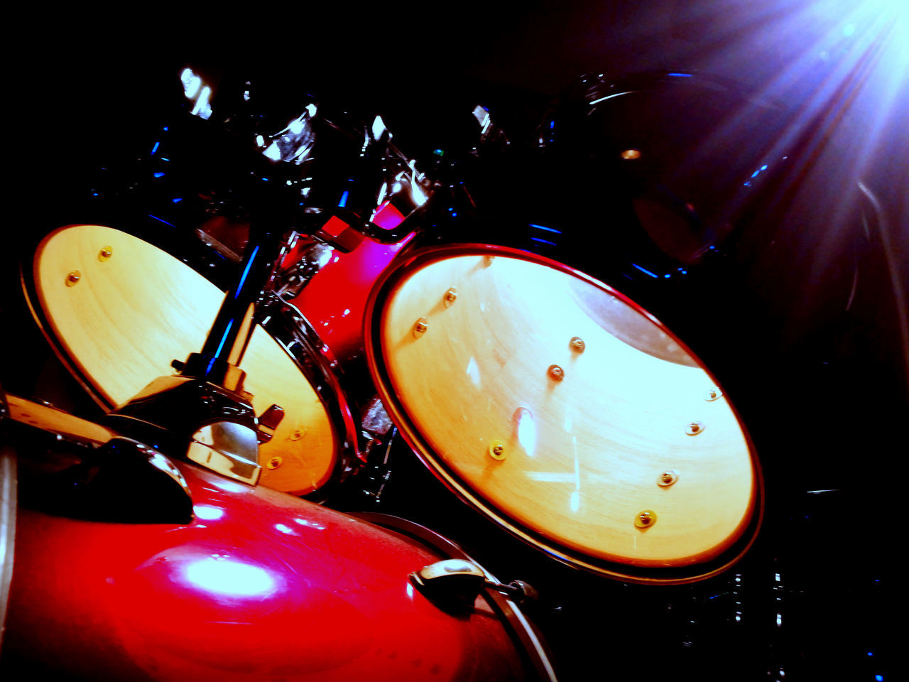 The 00 drum kit series