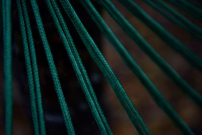 Full frame shot of ropes