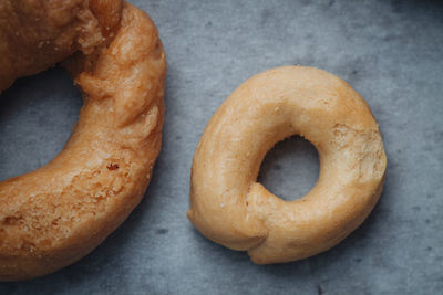 Close-up of bread