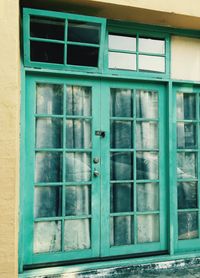 View of residential building