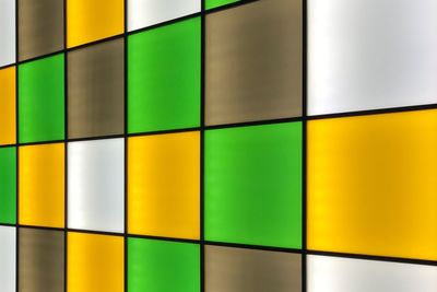 Full frame shot of colorful abstract background