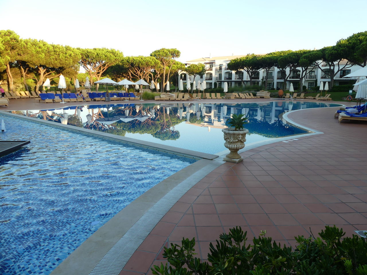 VIEW OF SWIMMING POOL IN PARK