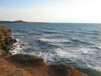 sea