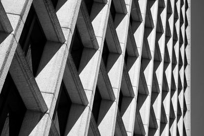 Full frame shot of patterned wall