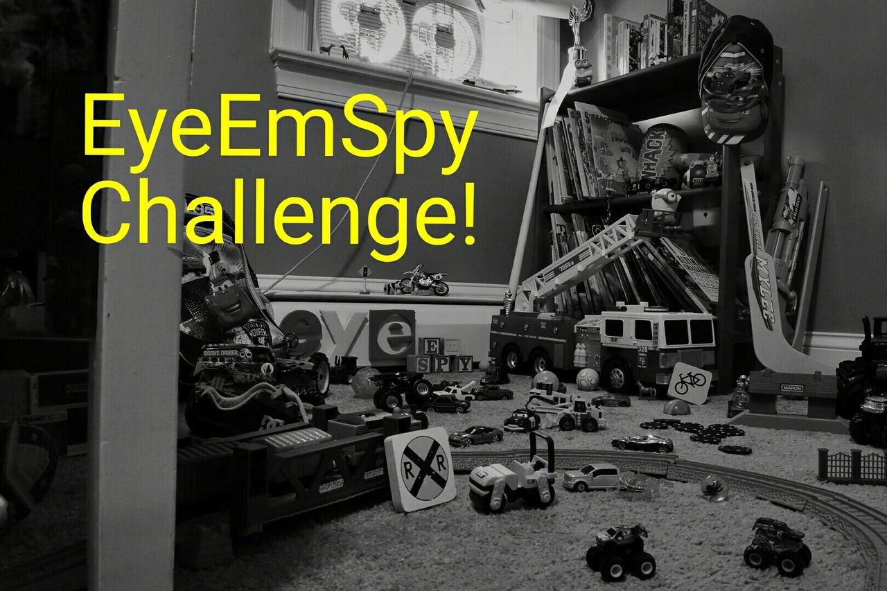 EyeEmSpy