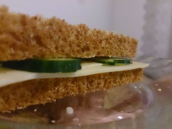 Close-up of food