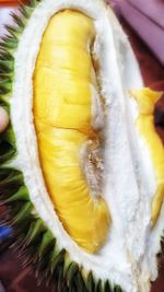 Detail shot of fruit