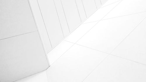 Full frame shot of tiled wall