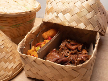 basket