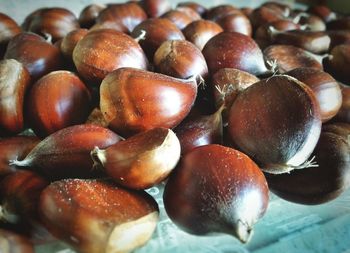 Close-up of fruits