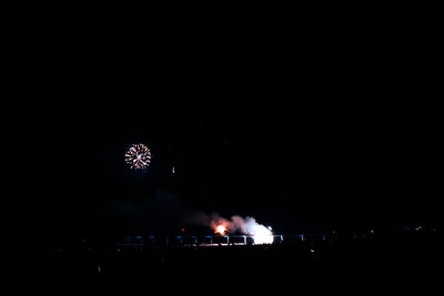 fireworks