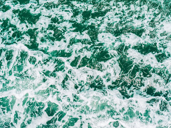 Full frame shot of sea