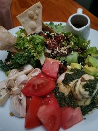 food and drink