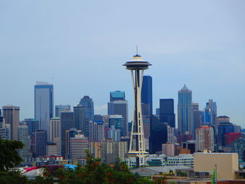 City of seattle 
